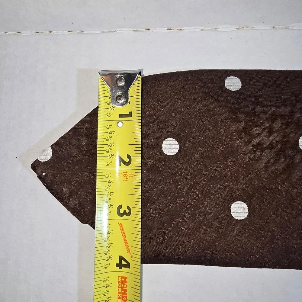 Villa DiOro ties from